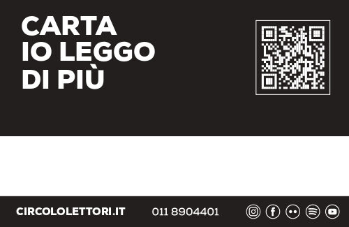 CARTA IO LEGGO DI PIÙ